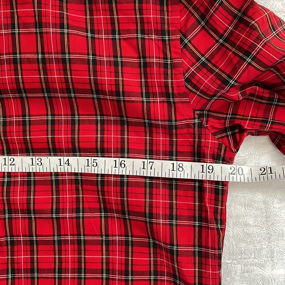 Haight & Ashbury Men’s Contrast Collar long sleeves Shirt Size 3/M New - Picture 3 of 6